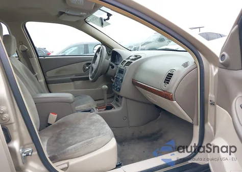 2005 Chevrolet Malibu Ls из США, поврежденный, VIN 1G1ZT52815F116187